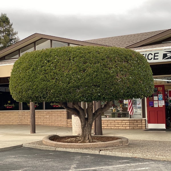 Hallmark Post Office Sunnyvale, CA