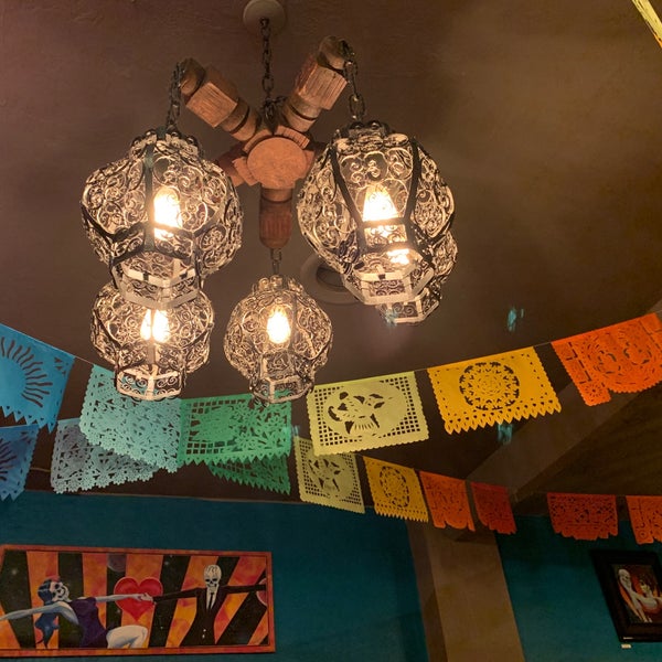 Photo taken at Estrellita Mexican Bistro &amp; Cantina by Gordon G. on 12/5/2019