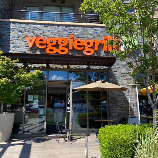 Photo taken at Veggie Grill by Gordon G. on 6/9/2021