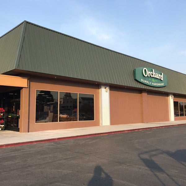 Photos at Orchard Supply Hardware (Now Closed) Hardware Store in