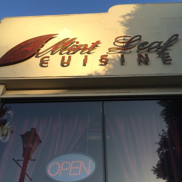 Photos at Mint Leaf Cuisine Asian Restaurant in Saratoga