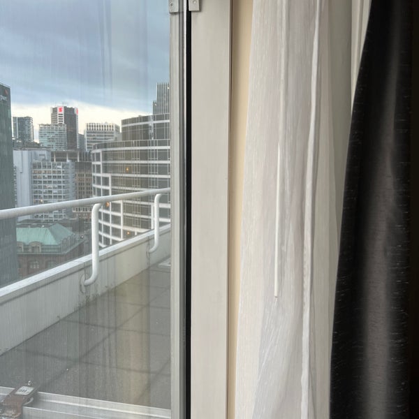 Photo taken at Pan Pacific Vancouver by Gordon G. on 4/8/2022