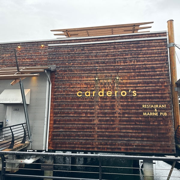 Photo taken at Cardero&#39;s Restaurant by Gordon G. on 4/12/2024