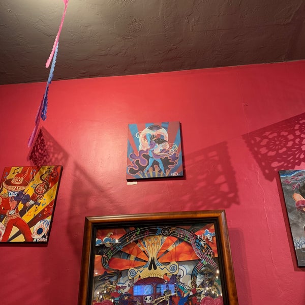 12/5/2019 tarihinde Gordon G.ziyaretçi tarafından Estrellita Mexican Bistro &amp; Cantina'de çekilen fotoğraf