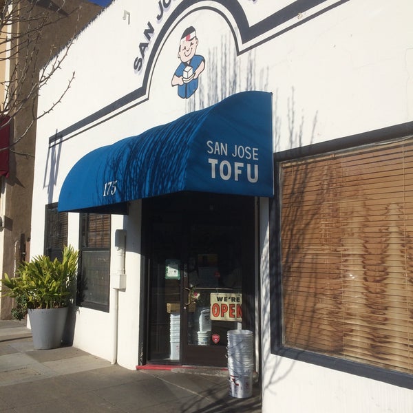 San Jose Tofu House (Now Closed) Japantown 4 tips