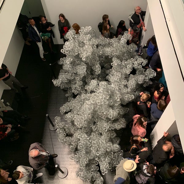 Photo taken at Museum Of Contemporary Art Denver by Gordon G. on 12/2/2018