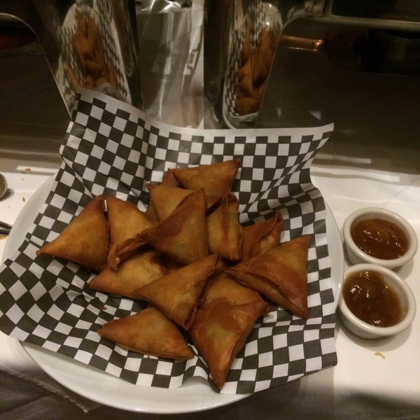 Copper Chimney Indian Restaurant in Downtown Vancouver