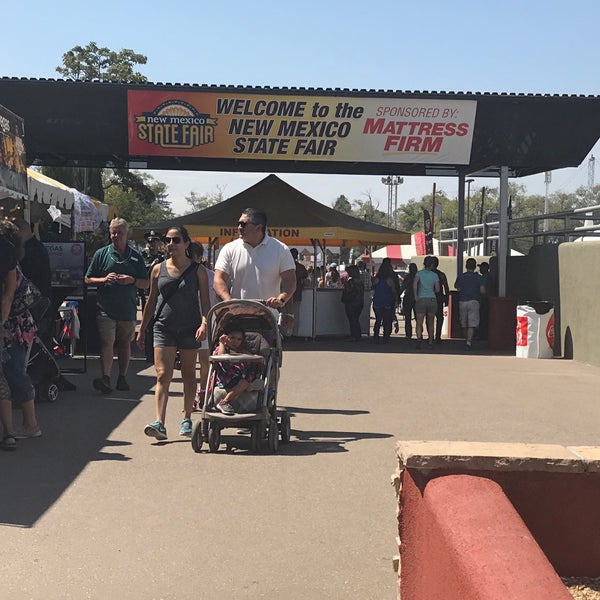 New Mexico State Fair (Now Closed) - Fair