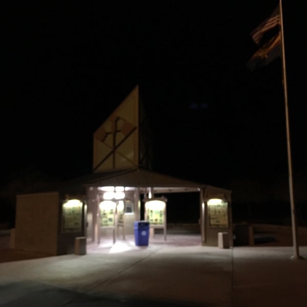 Photos at Ehrenberg Rest Stop Rest Area