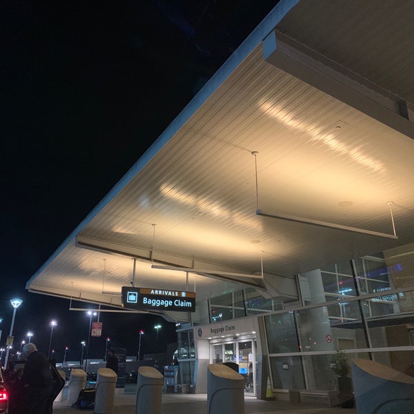 Foto scattata a San Jose Mineta International Airport (SJC) da Gordon G. il 10/31/2019
