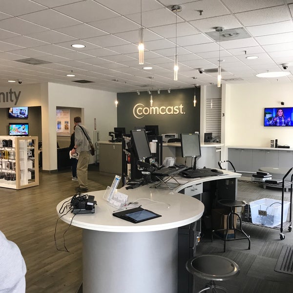 Comcast Xfinity Service Center Business Service in Ponderosa