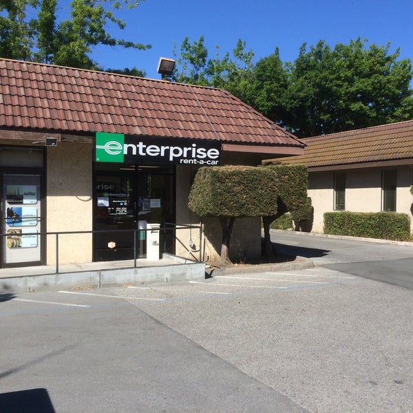 Enterprise RentACar Rental Car Location in Mountain View