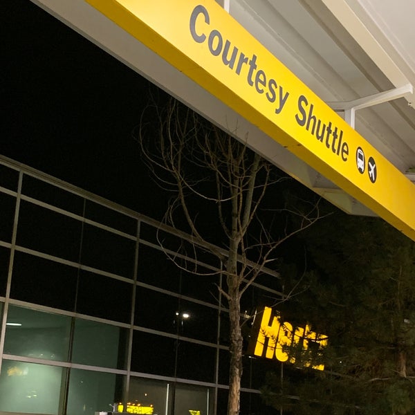 Photos at Hertz Denver International Airport Denver, CO