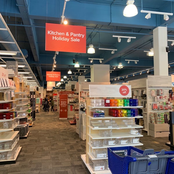 The Container Store Downtown Walnut Creek Walnut Creek, CA