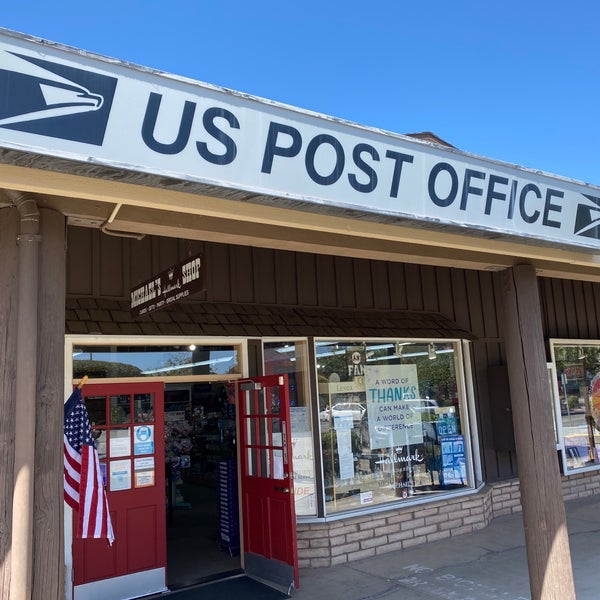 Hallmark Post Office Sunnyvale, CA
