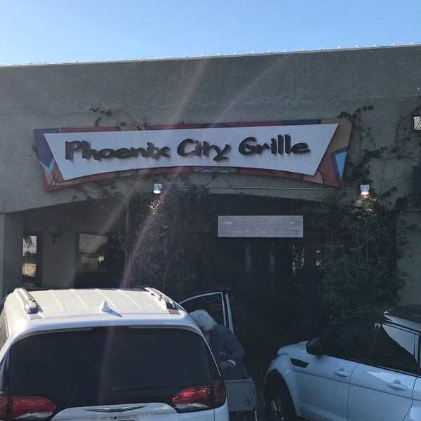 12/29/2017 tarihinde Gordon G.ziyaretçi tarafından Phoenix City Grille'de çekilen fotoğraf