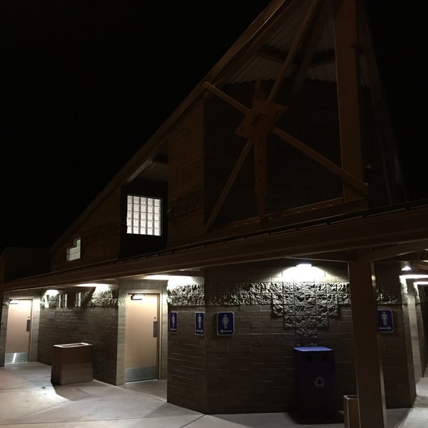 Photos at Ehrenberg Rest Stop Rest Area