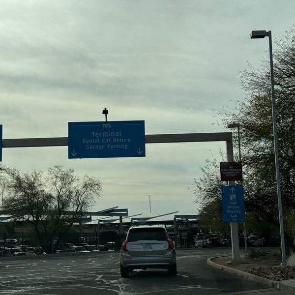 Foto scattata a Tucson International Airport (TUS) da Gordon G. il 3/5/2024