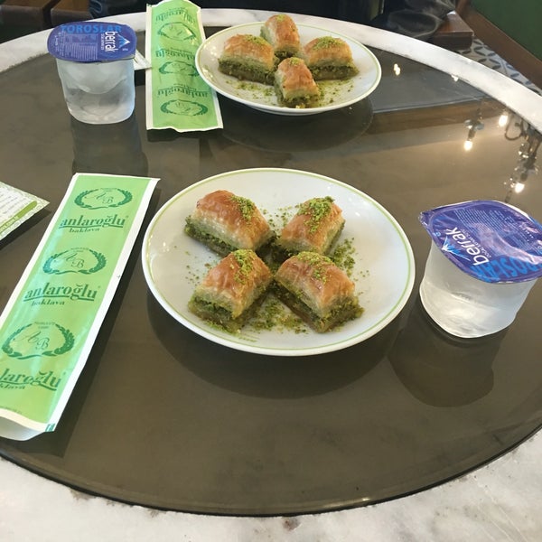 photos at anlaroglu baklava iskenderun hatay