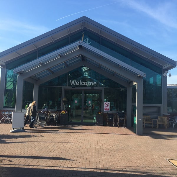 Photos at Longacres Garden Centre Bagshot, Surrey