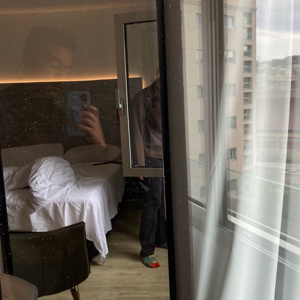2/10/2024にSalehがTryp Barcelona Apolo Hotelで撮った写真