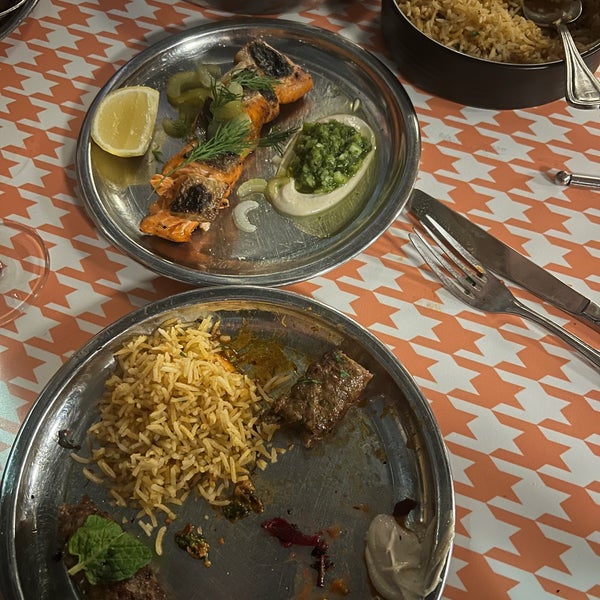 Laser Wolf Israeli Restaurant in Philadelphia