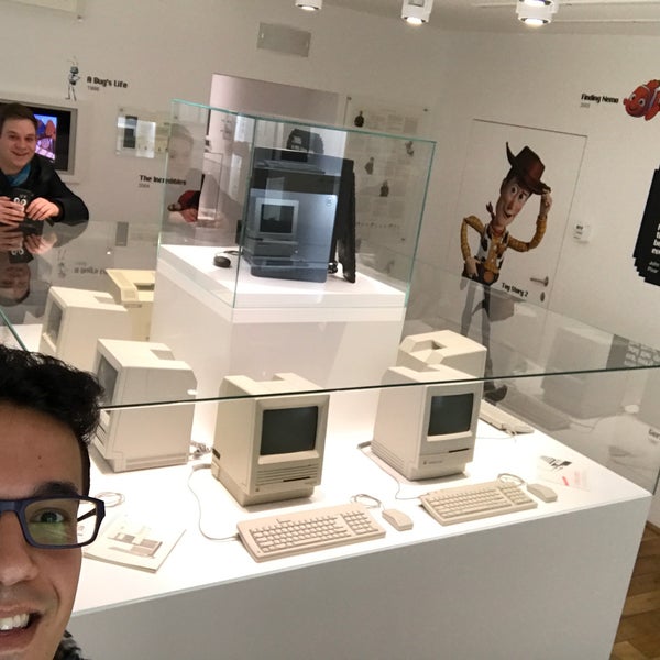 Das Foto wurde bei Apple Museum von Daniel P. am 2/20/2017 aufgenommen