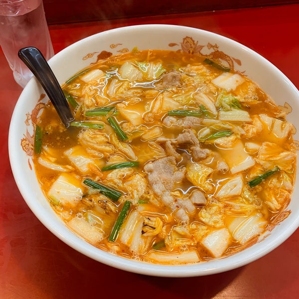 天理スタミナラーメン 藤井寺店 Agora Fechado Restaurante De Ramen