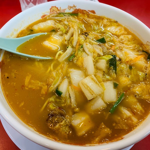 天理スタミナラーメン 藤井寺店 Agora Fechado Restaurante De Ramen