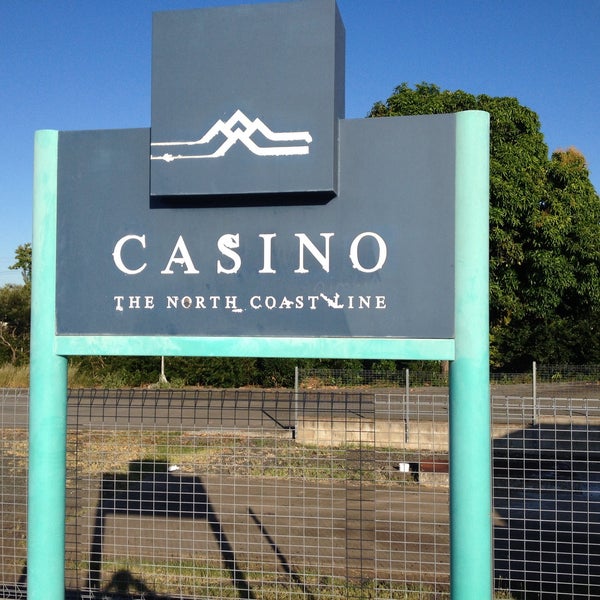 Casino Station Rail Station