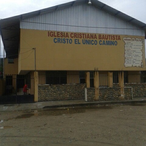 Photos at Iglesia Bautista Cristo el Único Camino - Church in Tena