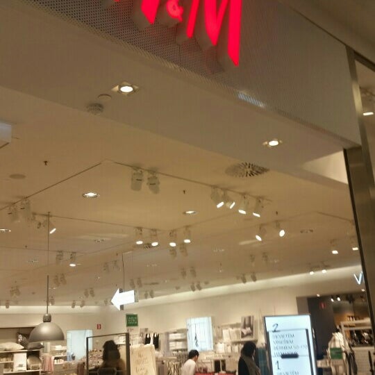 h and m usce