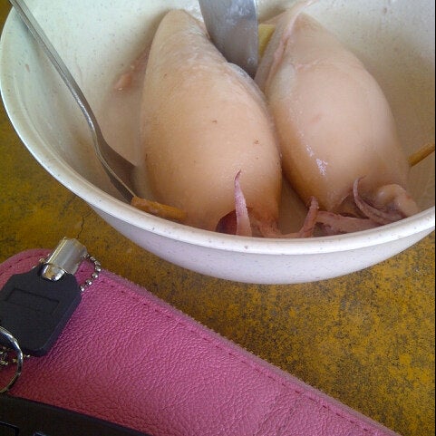 Kedai Makan Mek Siam Paka Terengganu