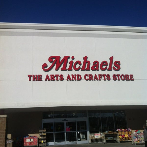 Photos at Michaels Arts and Crafts Store in Bellingham