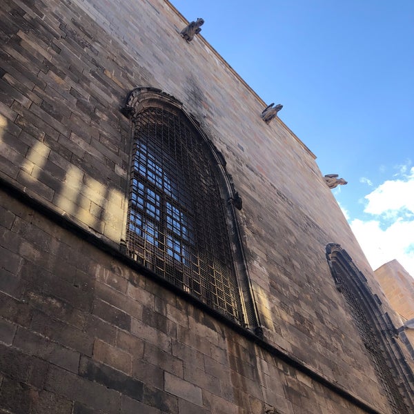 1/20/2024에 Luz Jane E.님이 Catedral de la Santa Creu i Santa Eulàlia에서 찍은 사진