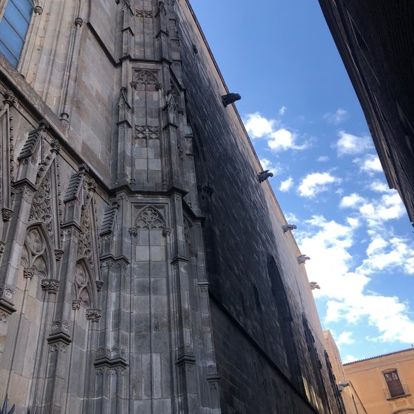 Foto scattata a Cattedrale della Santa Croce e Sant&#39;Eulalia da Luz Jane E. il 1/20/2024