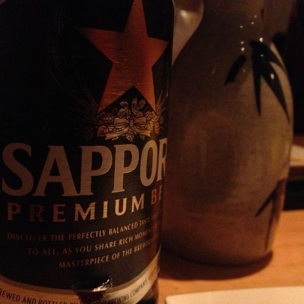 Das Foto wurde bei Miso Japanese Restaurant von Thomas D. am 1/19/2013 aufgenommen