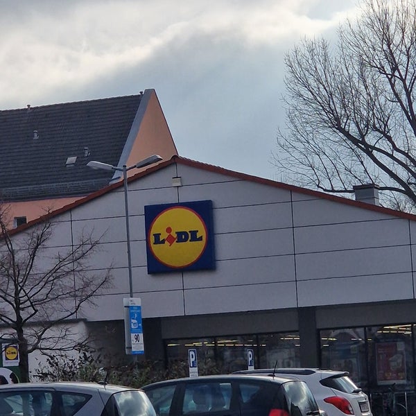Photo taken at Lidl by Mike F. on 2/28/2024
