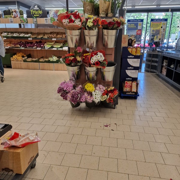 Photo taken at Lidl by Mike F. on 5/13/2024