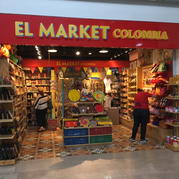 Dark Markets Colombia