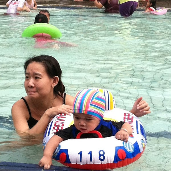 Kolam Renang Dutamas Pool Hall In Grogol Petamburan