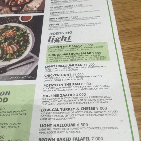 Zaatar w 2024 zeit menu