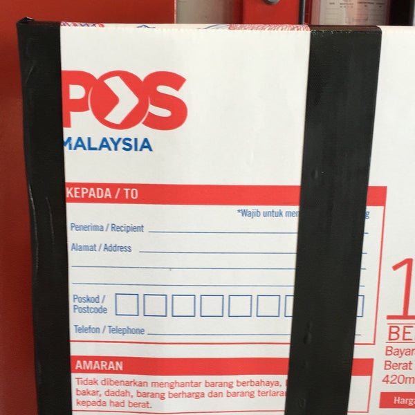 Pejabat Pos Rompin Kuala Rompin Pahang