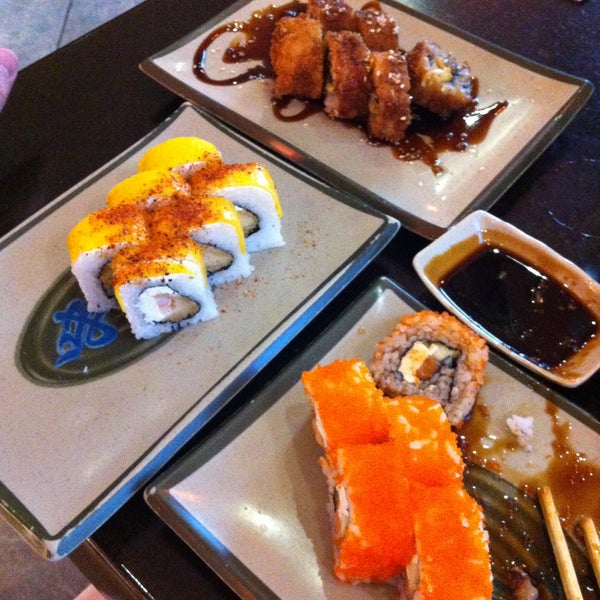 sushi ken las torres