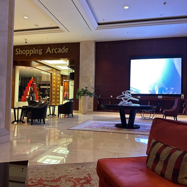 Foto tomada en JW Marriott Hotel Ankara  por 🐅 el 1/14/2024