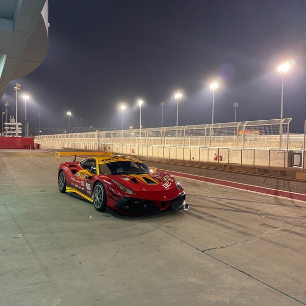 Foto tomada en Bahrain International Circuit  por A K. el 3/16/2024