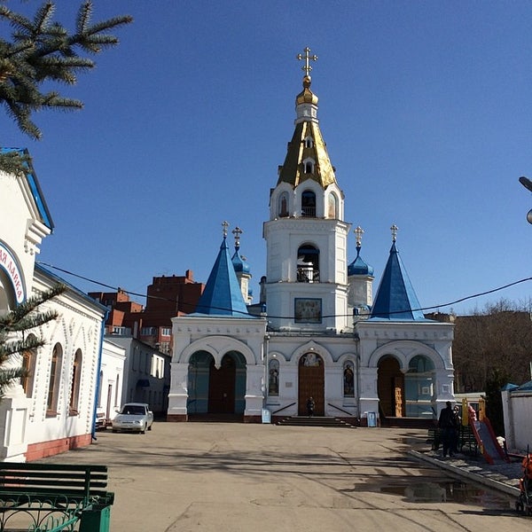Кафедральный собор Покрова Божией матери