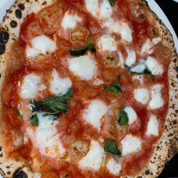 1/15/2024にNico F.がTony’s Pizza Napoletanaで撮った写真