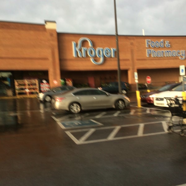 Kroger Supermarket in Nashville