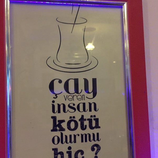 7/1/2017에 Fatih G.님이 Muhabbet Çay Kahve Evi에서 찍은 사진